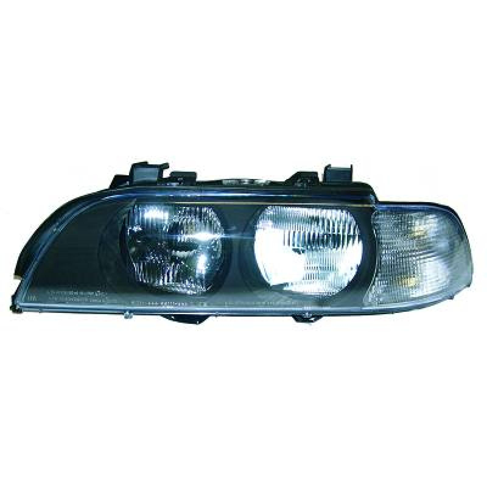Farol principal Esquerdo para BMW 5-Série (E39) 95-00