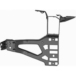 Fixação de farol Esquerdo para BMW 5-Série (E60/61) 03-07