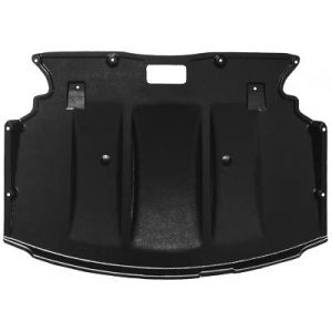Isolamento do compartimento do motor Inferior para BMW 5-Série (E60/61) 03-07