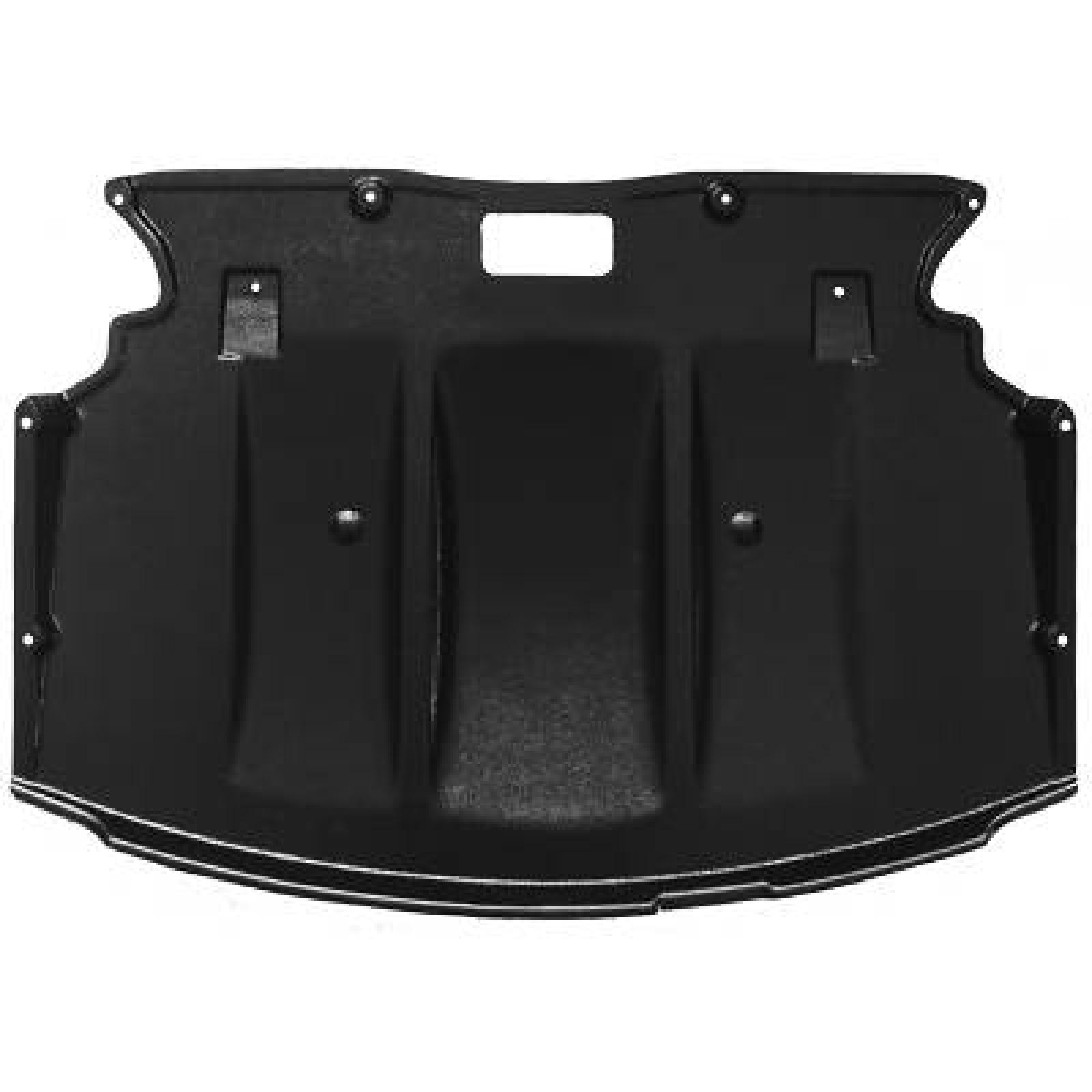 Isolamento do compartimento do motor Inferior para BMW 5-Série (E60/61) 03-07
