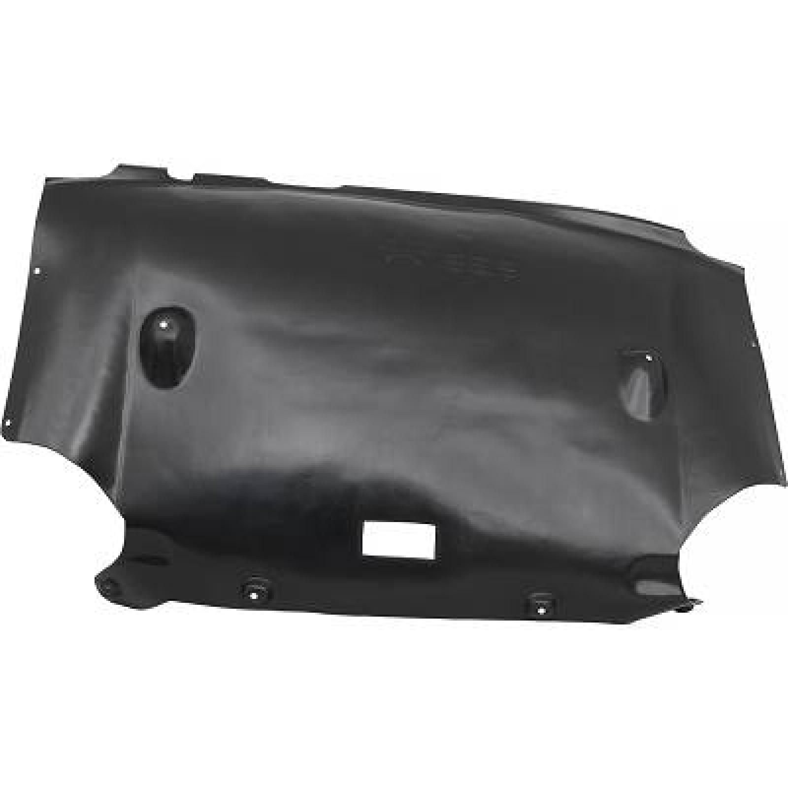 Isolamento do compartimento do motor Inferior para BMW 5-Série (E60/61) 07-10