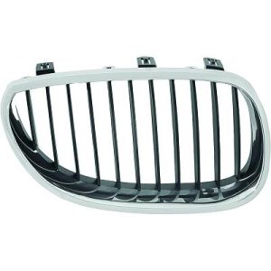 Grelha de radiador Direito para BMW 5-Série (E60/61) 03-07
