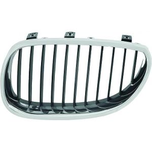 Grelha de radiador Esquerdo para BMW 5-Série (E60/61) 03-07