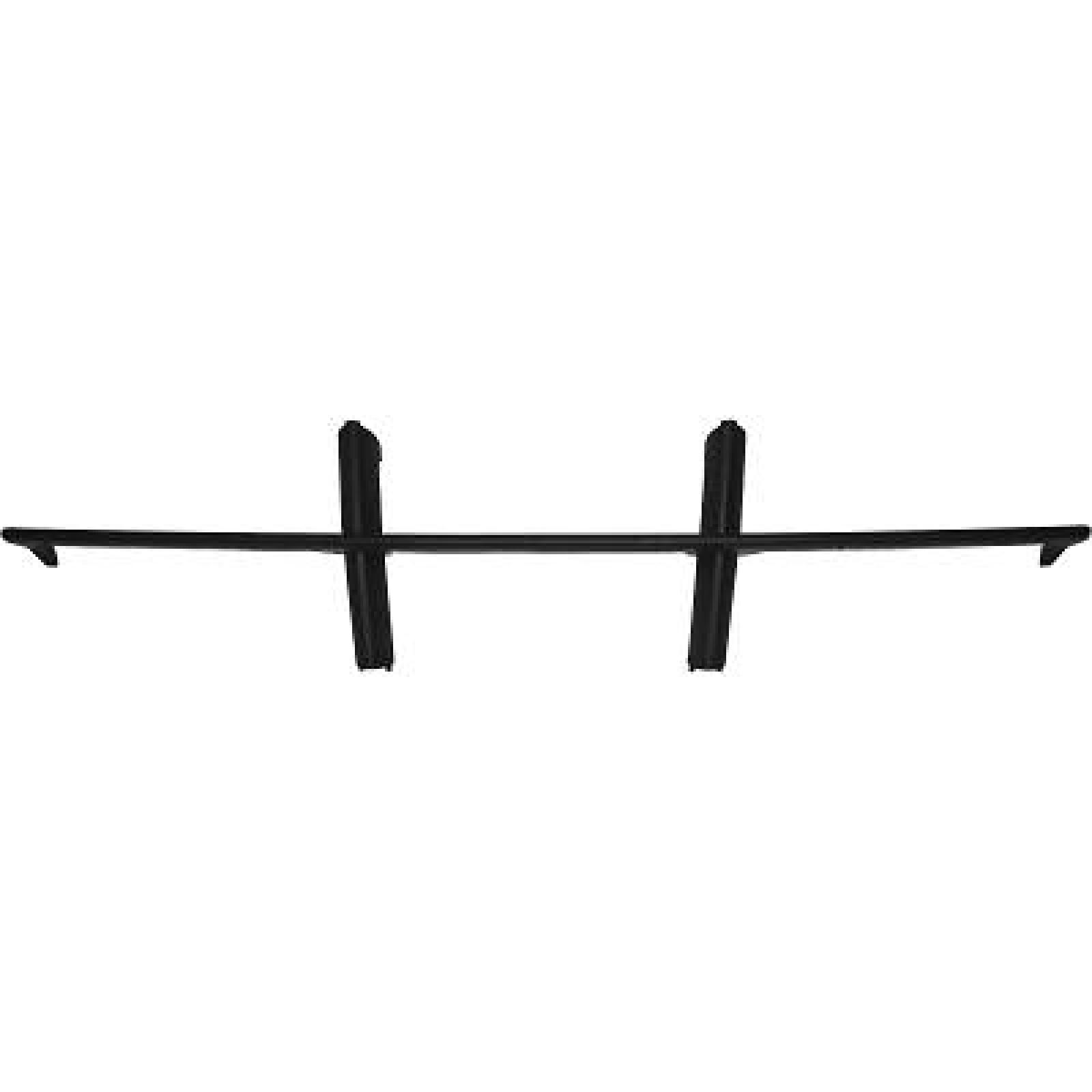 Grelha de ventilador, pára-choques para BMW 5-Série (E60/61) 03-07