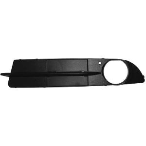 Grelha de ventilador, pára-choques Esquerdo para BMW 5-Série (E60/61) 03-07