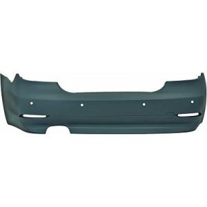 Pára-choques Traseiro para BMW 5-Série (E60/61) 03-07