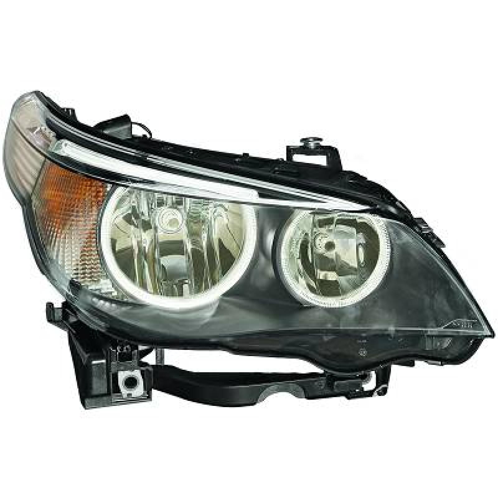 Farol principal Esquerdo para BMW 5-Série (E60/61) 03-07