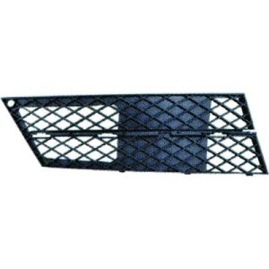 Grelha de ventilador, pára-choques Direito para BMW 5-Série (E60/61) 07-10