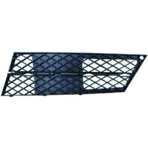Grelha de ventilador, pára-choques Esquerdo para BMW 5-Série (E60/61) 07-10