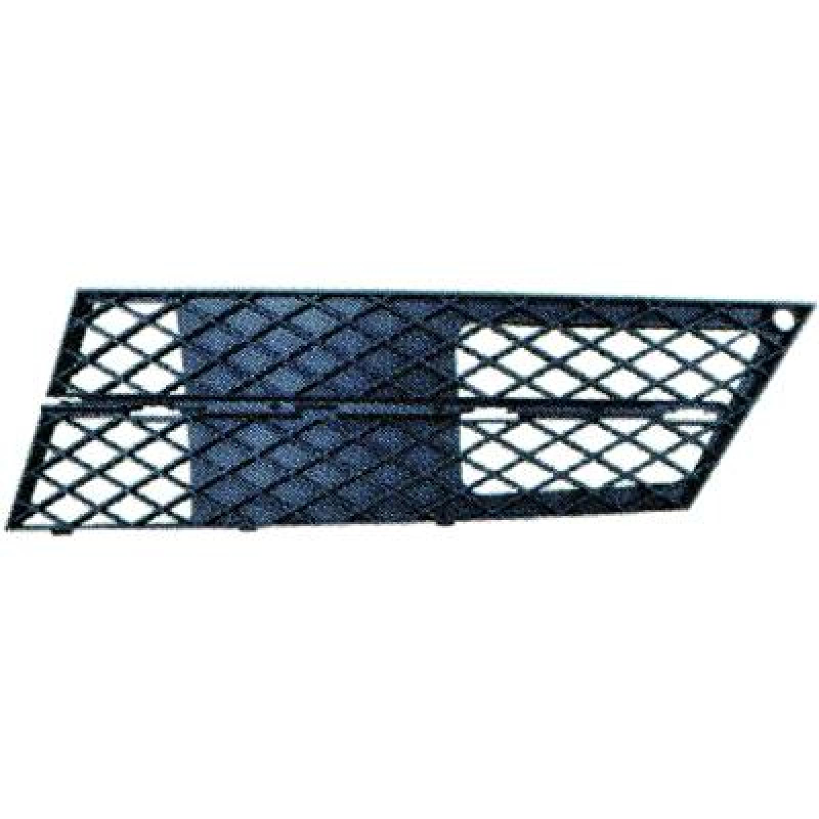Grelha de ventilador, pára-choques Esquerdo para BMW 5-Série (E60/61) 07-10