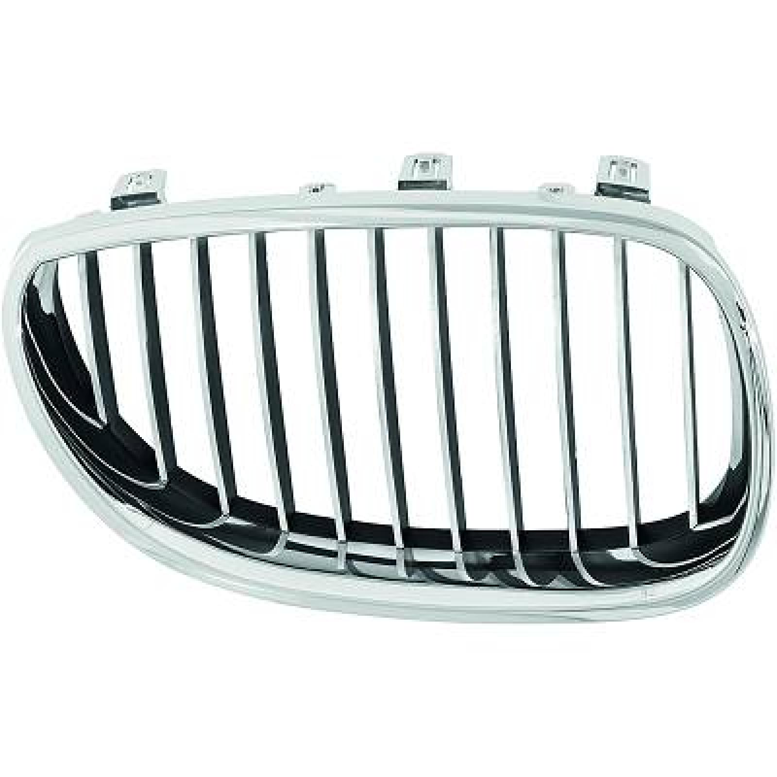 Grelha de radiador Direito para BMW 5-Série (E60/61) 07-10