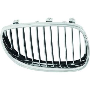 Grelha de radiador Esquerdo para BMW 5-Série (E60/61) 07-10