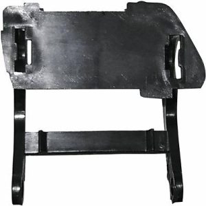 Quadro de fixação, sistema de limpeza dos vidros Dianteiro Direito para BMW 5-Série (E60/61) 03-07