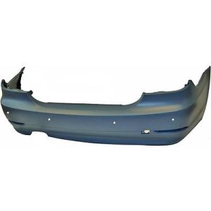 Pára-choques Traseiro para BMW 5-Série (E60/61) 07-10