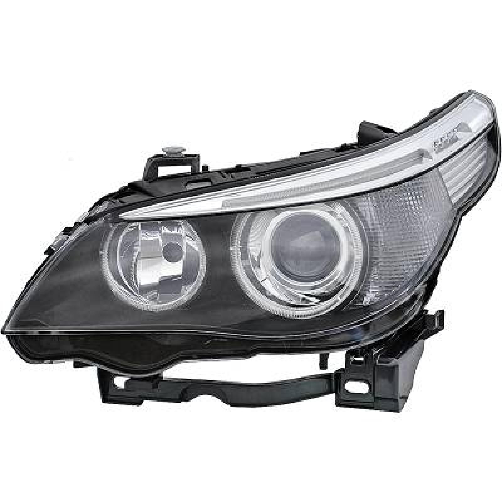 Farol principal Esquerdo para BMW 5-Série (E60/61) 03-07