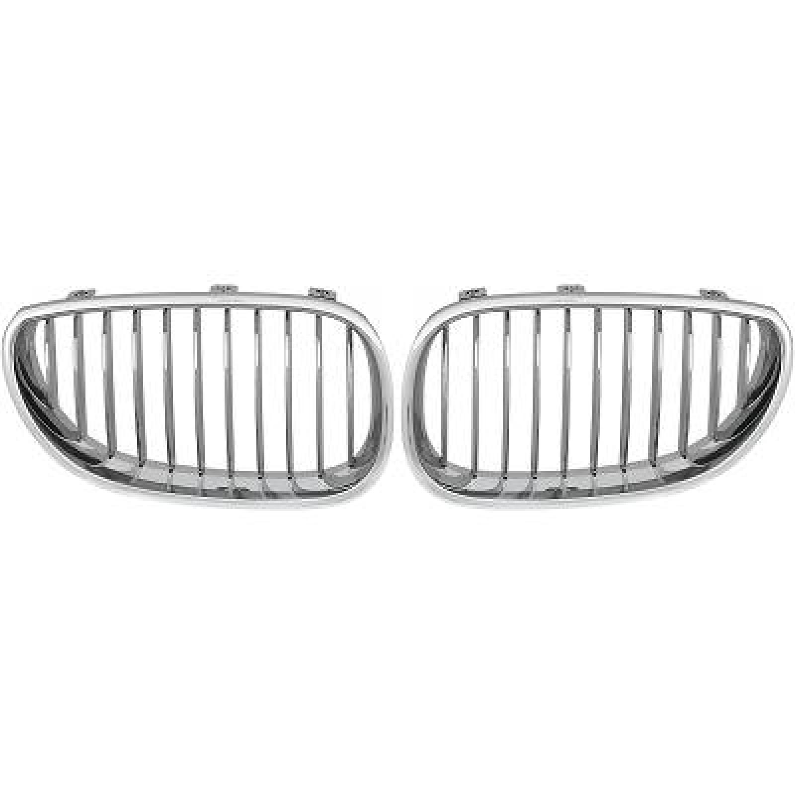 Grelha de radiador para BMW 5-Série (E60/61) 07-10