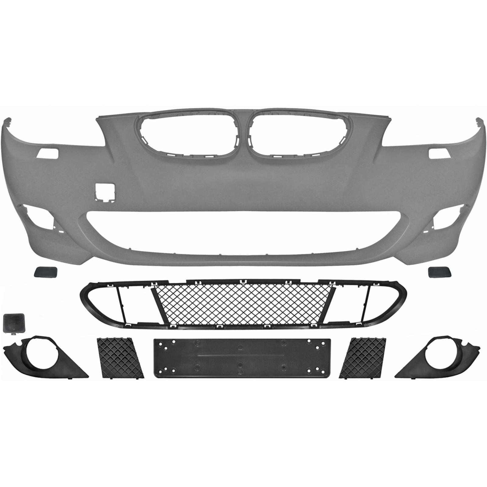 Pára-choques Dianteiro para BMW 5-Série (E60/61) 03-07