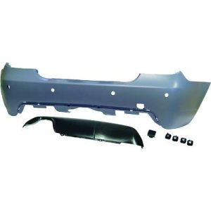 Pára-choques Traseiro para BMW 5-Série (E60/61) 03-07