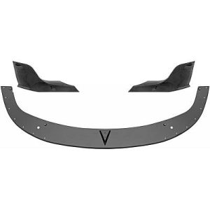 Spoiler Dianteiro para BMW 5-Série (E60/61) 07-10