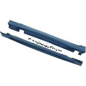 Revestimento de degrau para BMW 5-Série (E60/61) 07-10