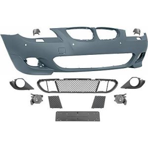Pára-choques Dianteiro para BMW 5-Série (E60/61) 07-10