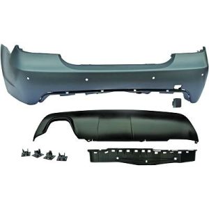 Pára-choques Traseiro para BMW 5-Série (E60/61) 07-10