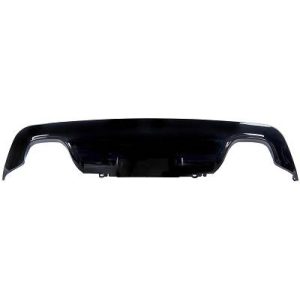 Guarnição, pára-choques Traseiro para BMW 5-Série (E60/61) 03-07