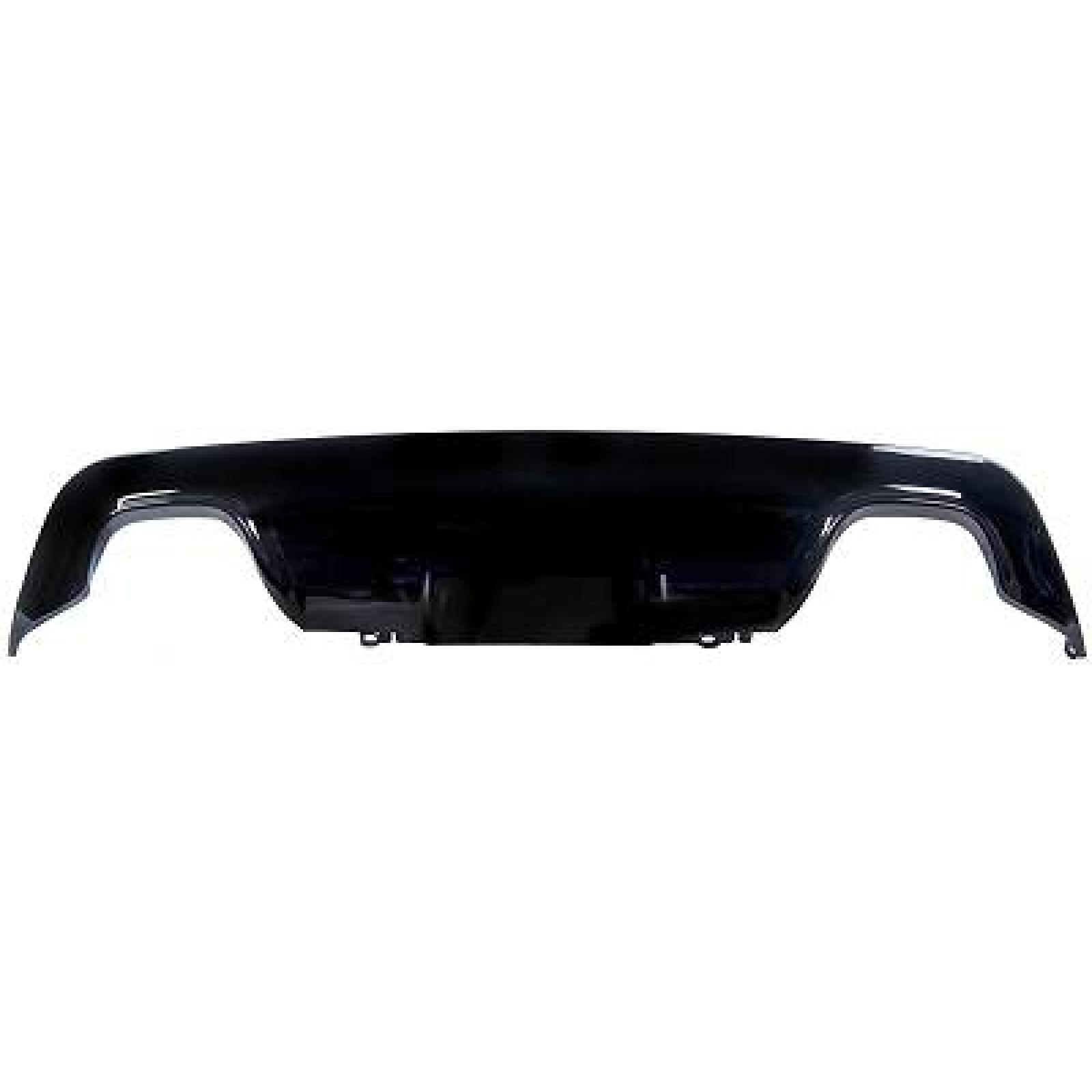 Guarnição, pára-choques Traseiro para BMW 5-Série (E60/61) 03-07