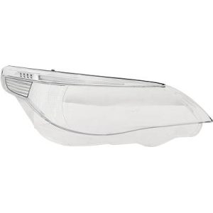 Vidro do farol Direito para BMW 5-Série (E60/61) 07-10