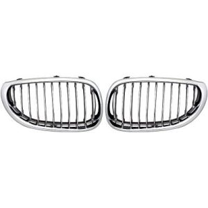 Grelha de radiador para BMW 5-Série (E60/61) 03-07