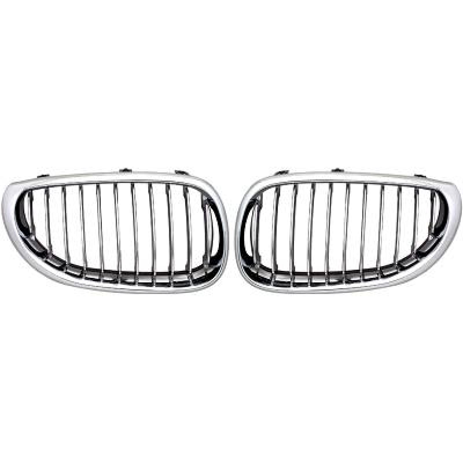 Grelha de radiador para BMW 5-Série (E60/61) 07-10