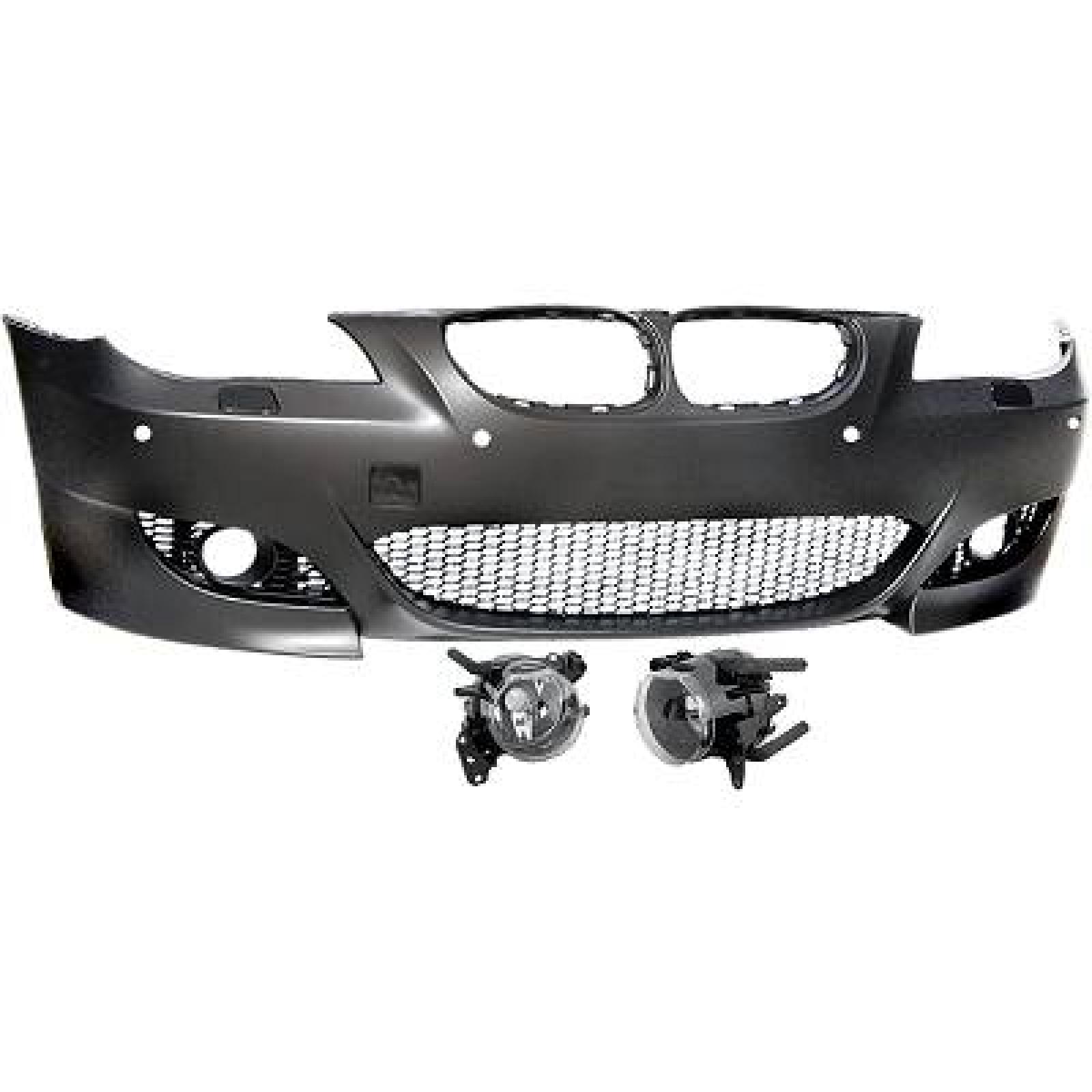 Pára-choques Dianteiro para BMW 5-Série (E60/61) 03-07