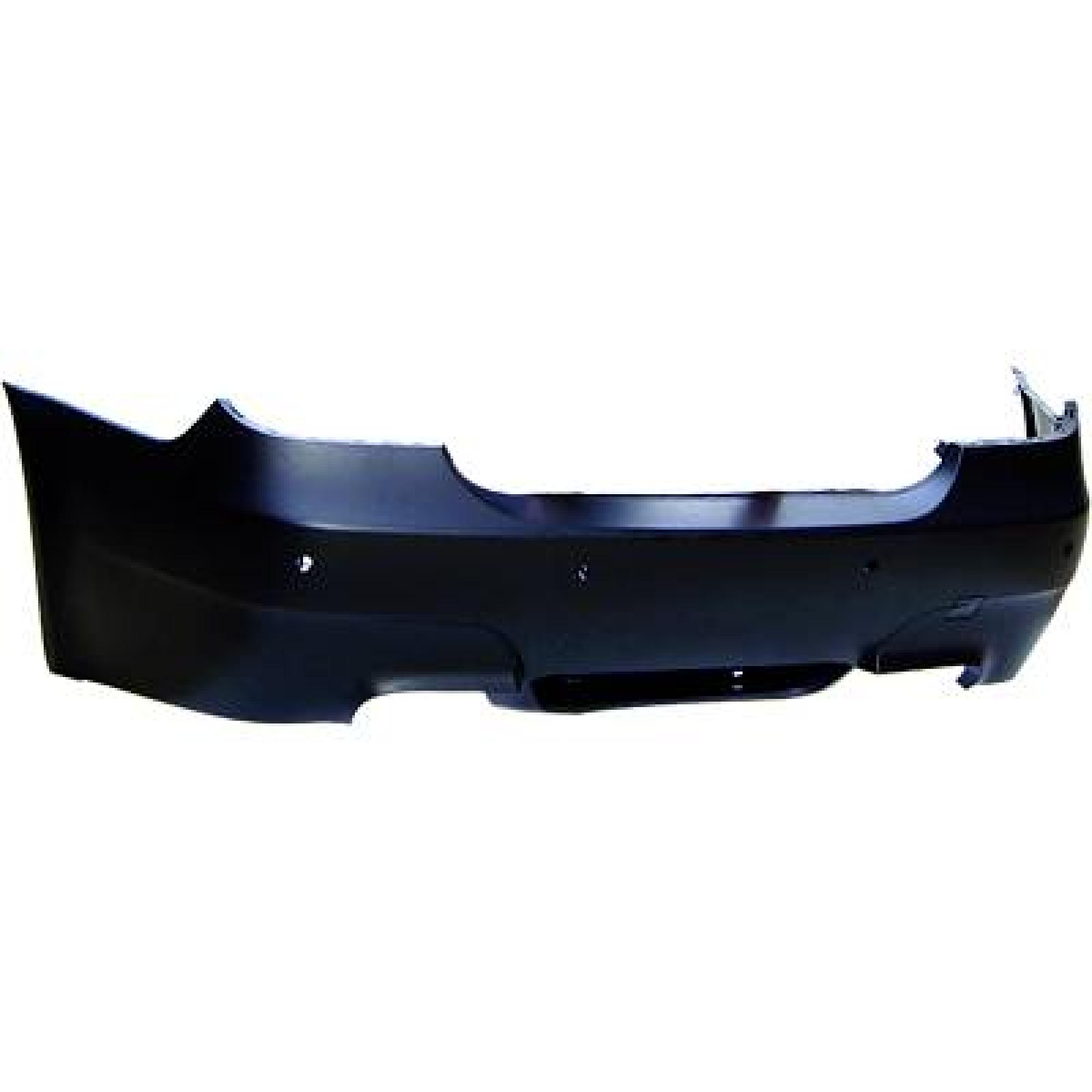 Pára-choques Traseiro para BMW 5-Série (E60/61) 07-10