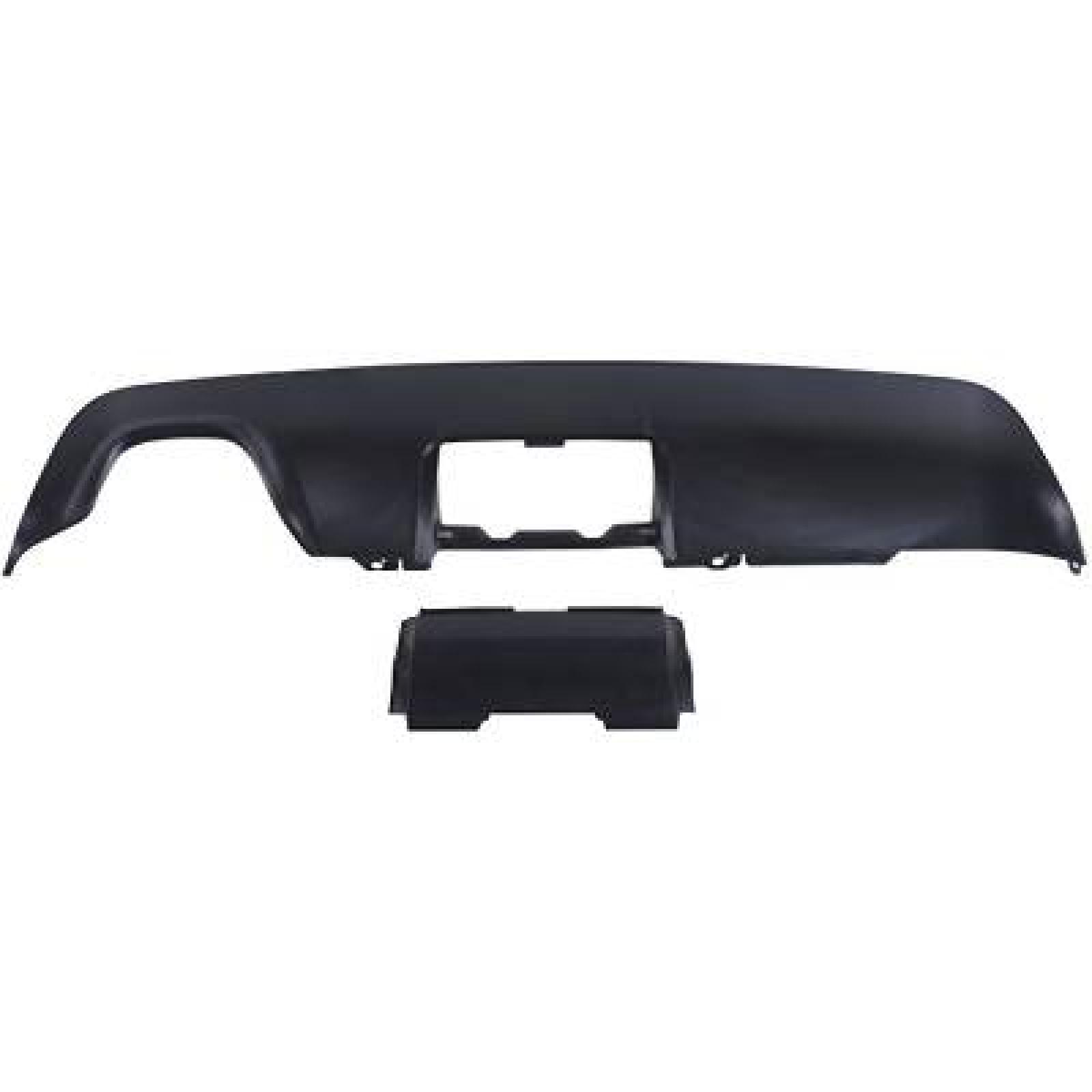 Guarnição, pára-choques Traseiro para BMW 5-Série (E60/61) 03-07
