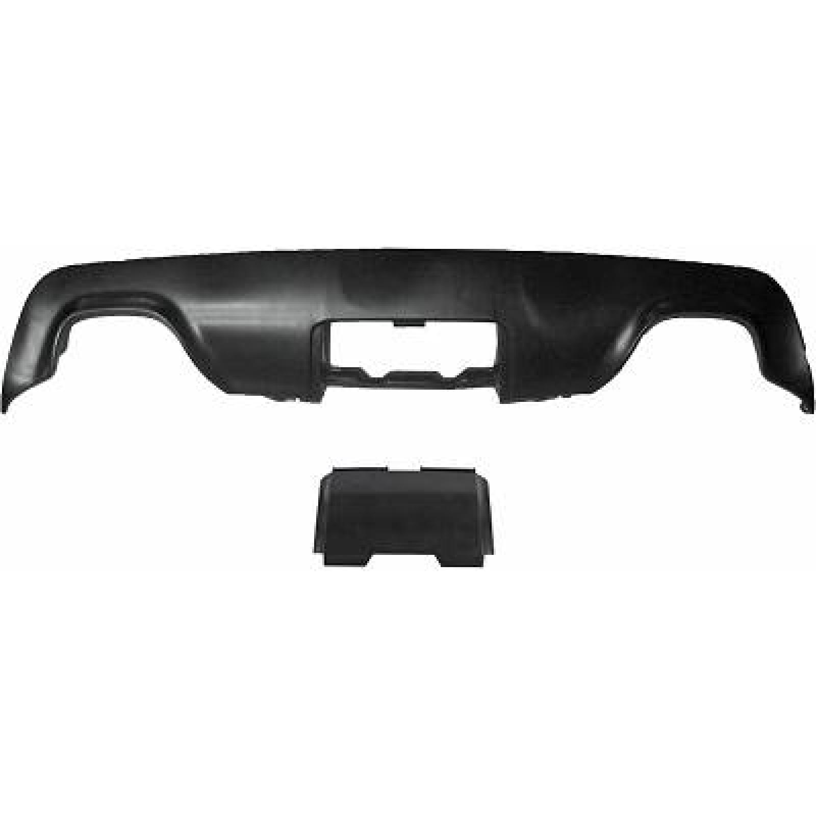 Guarnição, pára-choques Traseiro para BMW 5-Série (E60/61) 03-07
