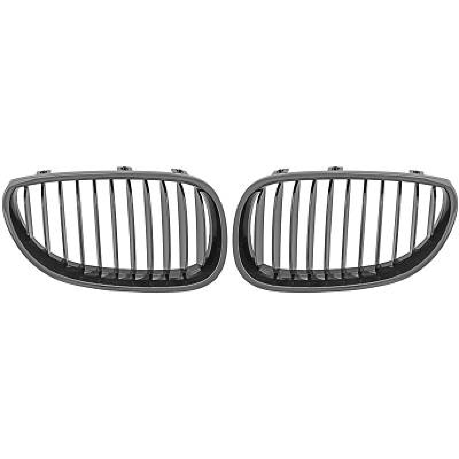 Grelha de radiador para BMW 5-Série (E60/61) 03-07