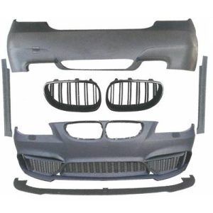 Pára-choques Dianteiro para BMW 5-Série (E60/61) 07-10