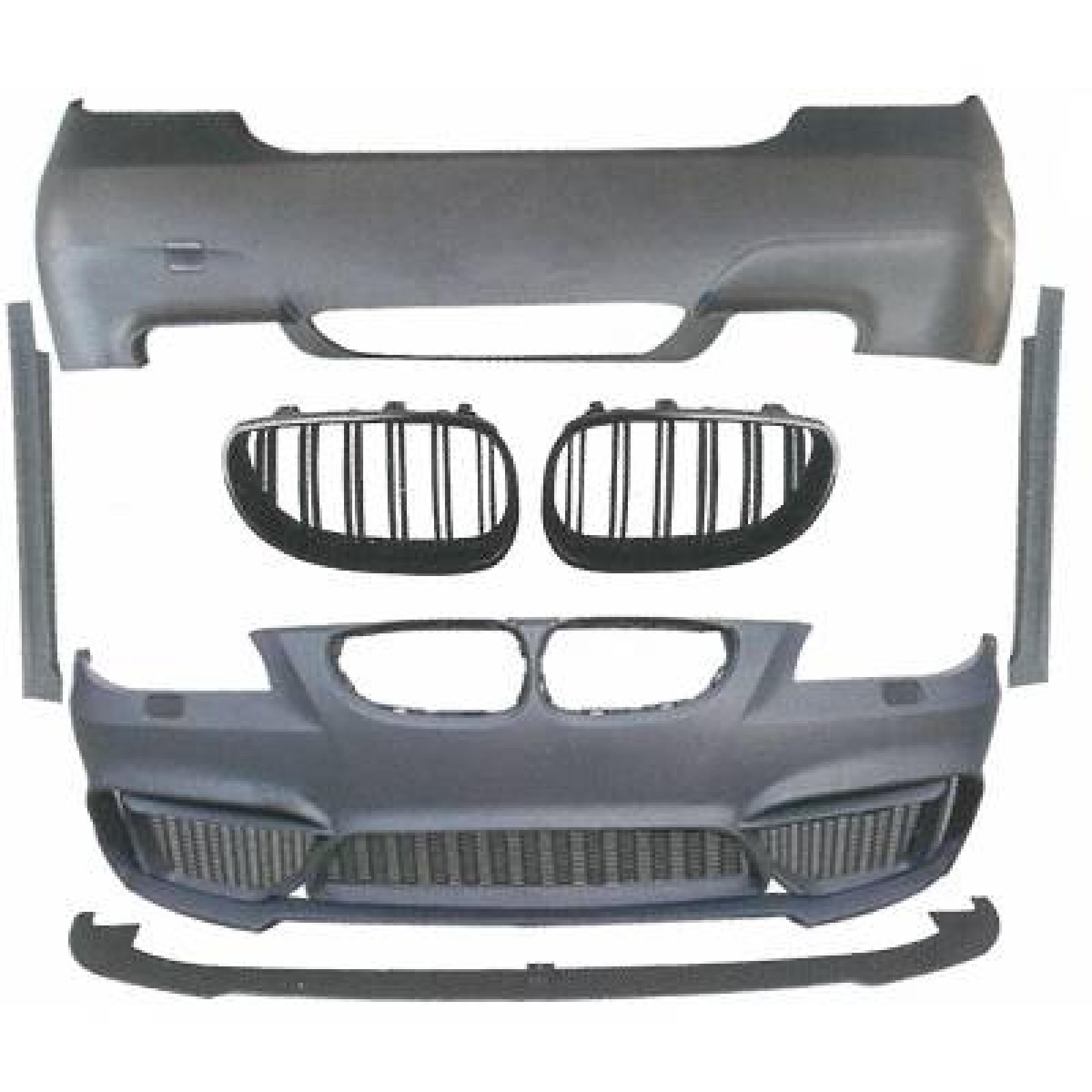 Pára-choques Dianteiro para BMW 5-Série (E60/61) 03-07