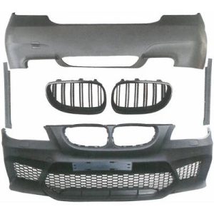 Pára-choques Dianteiro para BMW 5-Série (E60/61) 07-10