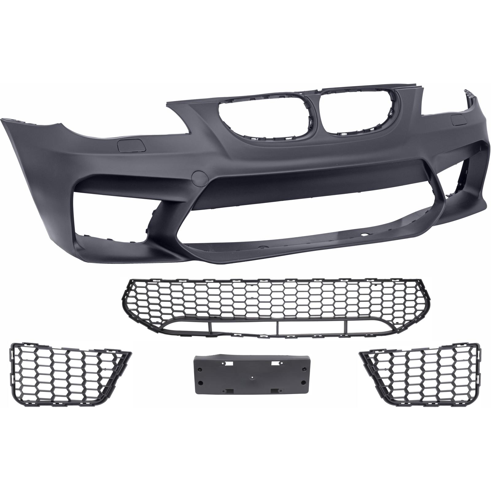Pára-choques Dianteiro para BMW 5-Série (E60/61) 03-07