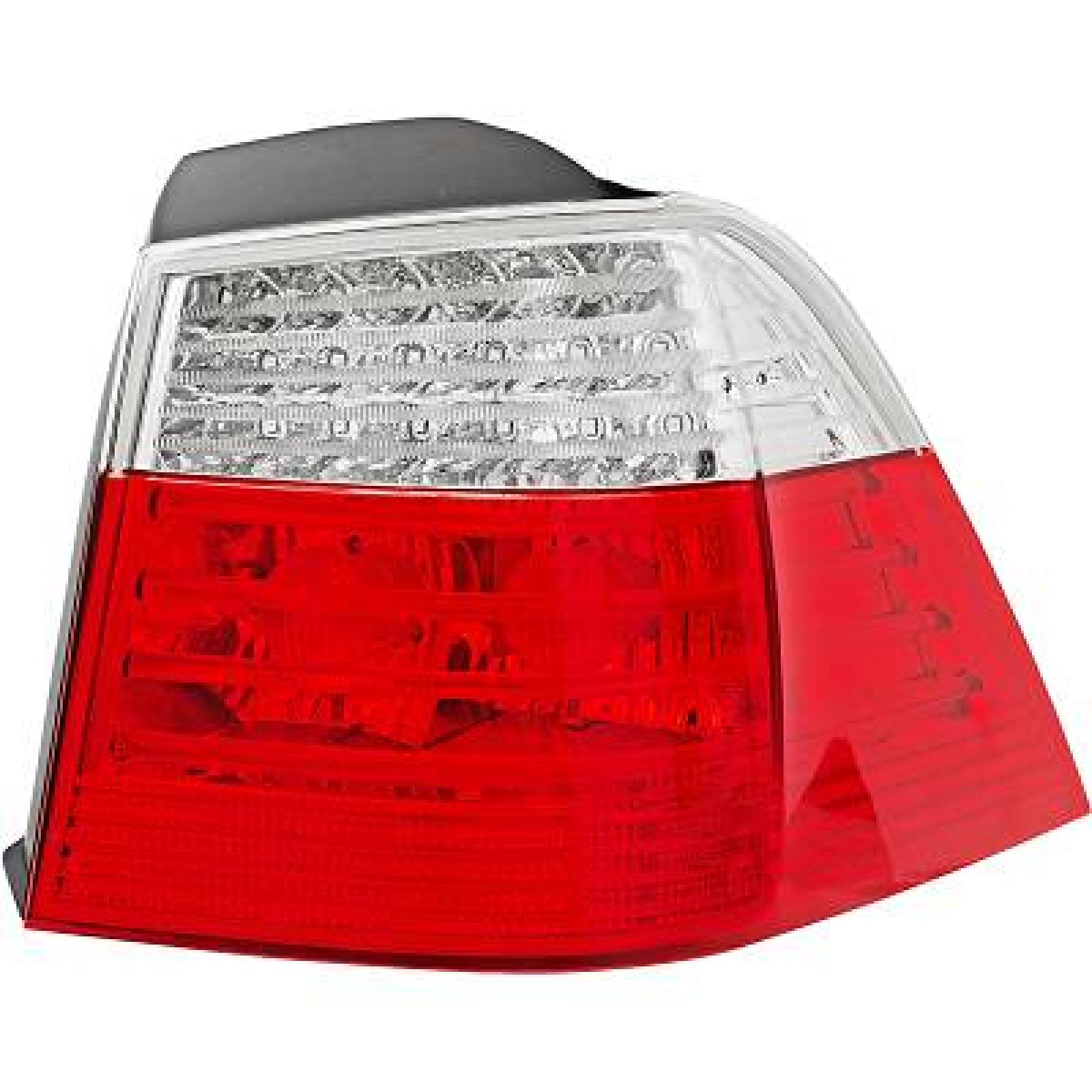 Luz traseira Direito para BMW 5-Série (E60/61) 07-10