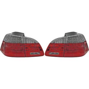 Jogo de farolins traseiros para BMW 5-Série (E60/61) 03-07