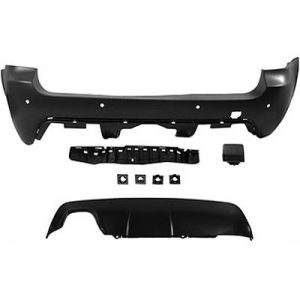 Pára-choques Traseiro para BMW 5-Série (E60/61) 03-07