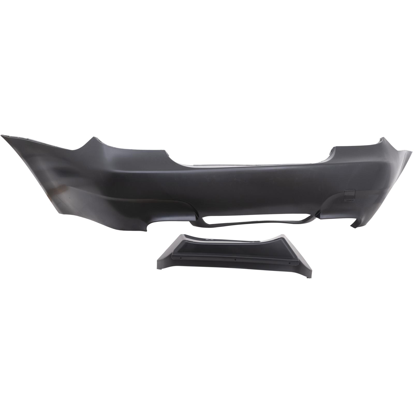 Pára-choques Traseiro para BMW 5-Série (E60/61) 03-07