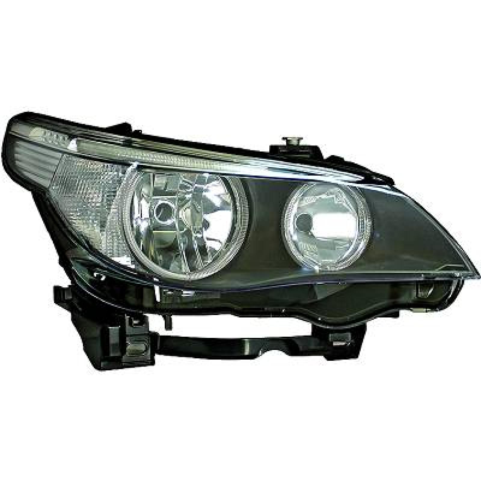 Farol principal Direito para BMW 5-Série (E60/61) 03-07