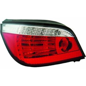 Jogo de farolins traseiros para BMW 5-Série (E60/61) 03-07