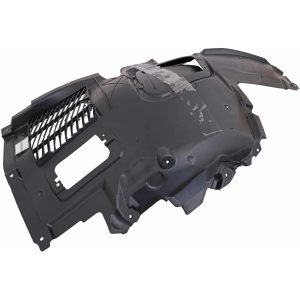 Cobertura, cava da roda Dianteiro Direito para BMW 5-Série (F10/11) 10-13