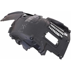 Cobertura, cava da roda Dianteiro Esquerdo para BMW 5-Série (F10/11) 13->>