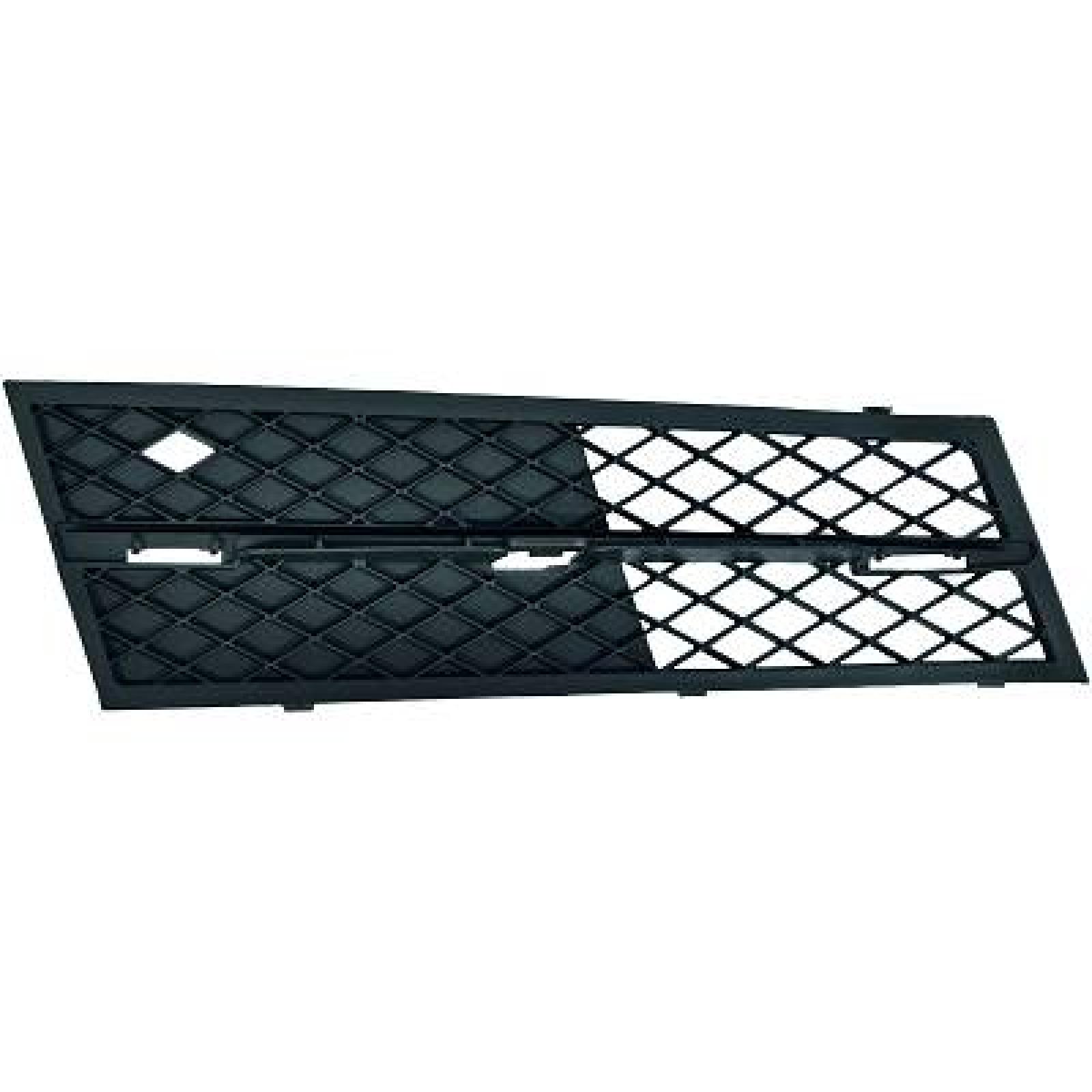 Grelha de ventilador, pára-choques Direito para BMW 5-Série (F10/11) 10-13