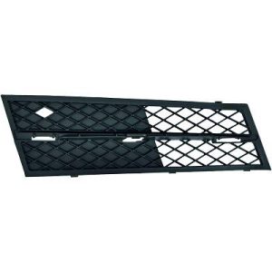 Grelha de ventilador, pára-choques Esquerdo para BMW 5-Série (F10/11) 10-13